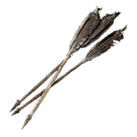 Bone Arrow Fletched-image